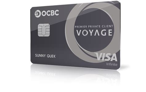 ocbc ppc voyage card.